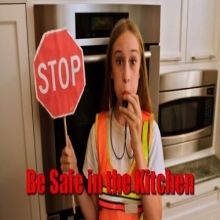 Kitchen Safety Tips