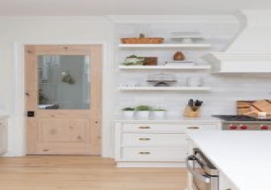 9 Great Decorative Touches for That Custom Cabinetry Look