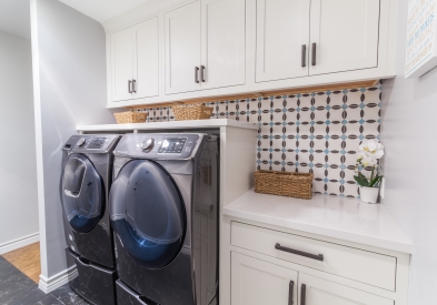 Laundry Room Cabinets - Maximize Space with Style