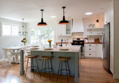 Remodel of Charming Kitchen