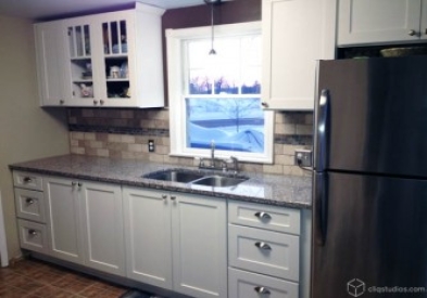 Remodeling My Mom’s Kitchen with CliqStudios Cabinets