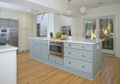 Explore the Photo Gallery of This Bright, Open Kitchen Remodel