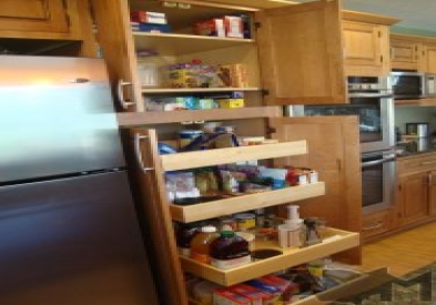 Our Customer’s Favorite Kitchen Storage Cabinets