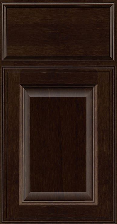 Mason Cabinet in Espresso