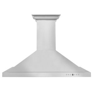 ZLINE Vent Wall Mount Range Hood in Stainless Steel - KBCRN-BT