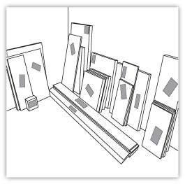 Ready-to-Assemble (RTA) Cabinets