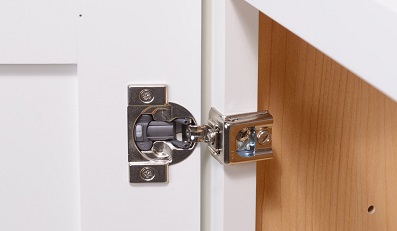 Hinges are an important cabinet part and their quality varies greatly