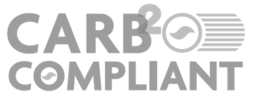 california carb2 compliant logo