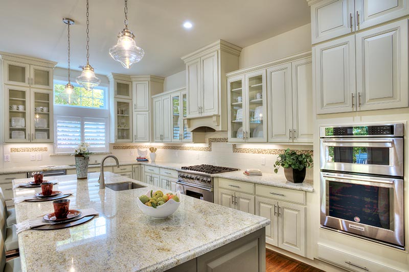 Traditional Kitchens