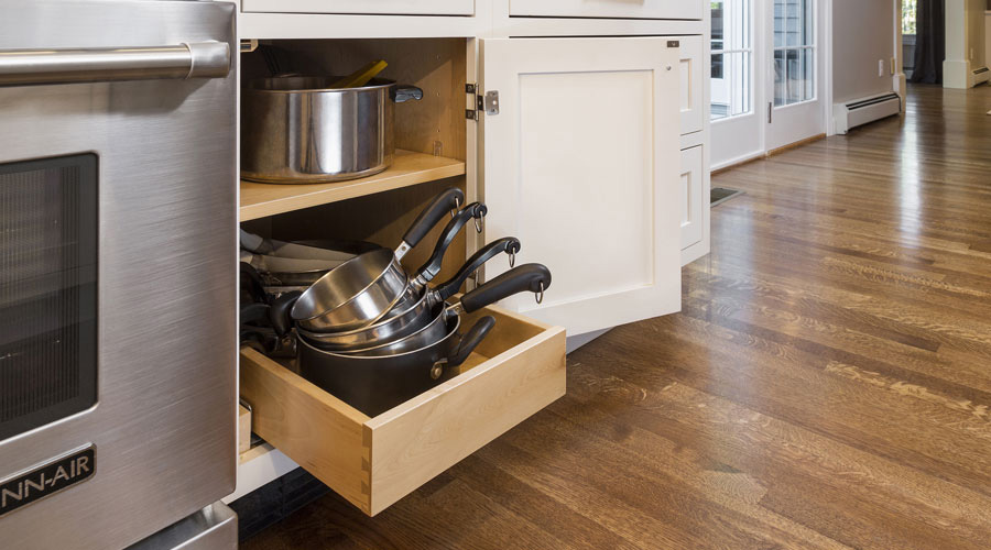 How to Determine Your Kitchen’s Storage Needs