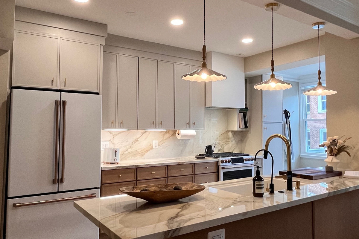 Elevated Custom Kitchen Remodel With Timeless Appeal