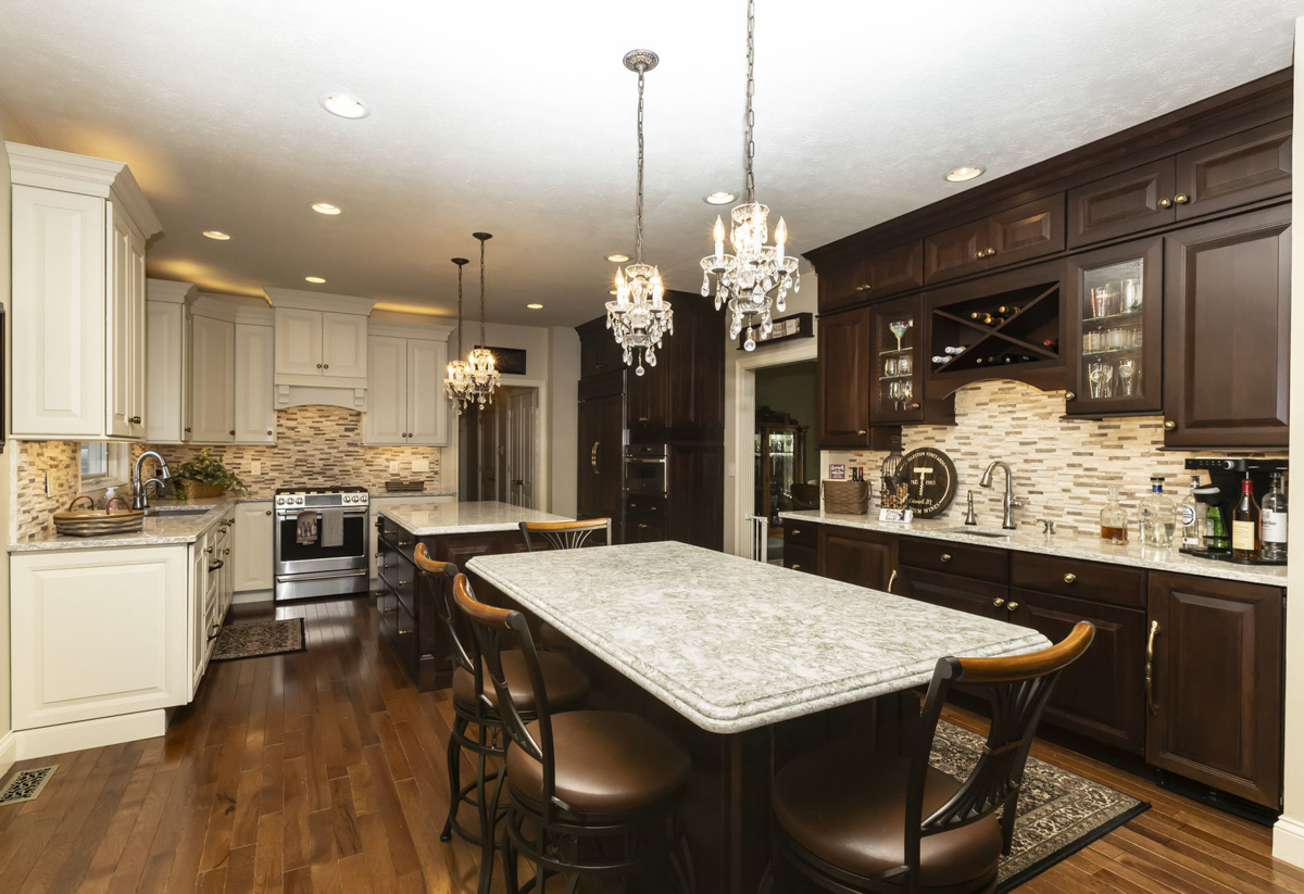 Beautifully Classic Traditional Kitchen & Bathroom Design