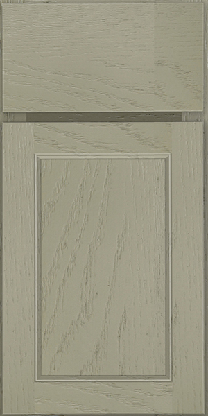 Craftsman Brady Oak Seagrass Sheer