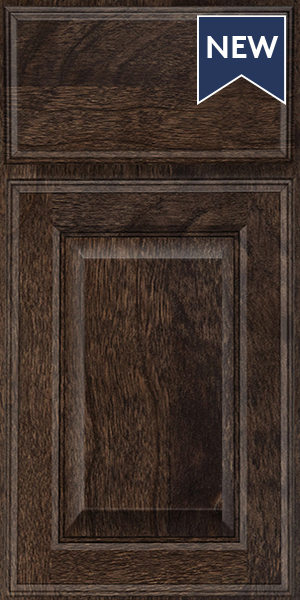 Kitchen Cabinets | Craftsman Mason Cherry Smoke