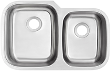 16 Gauge Stainless Steel Sinks