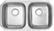 16 Gauge Stainless Steel Sinks