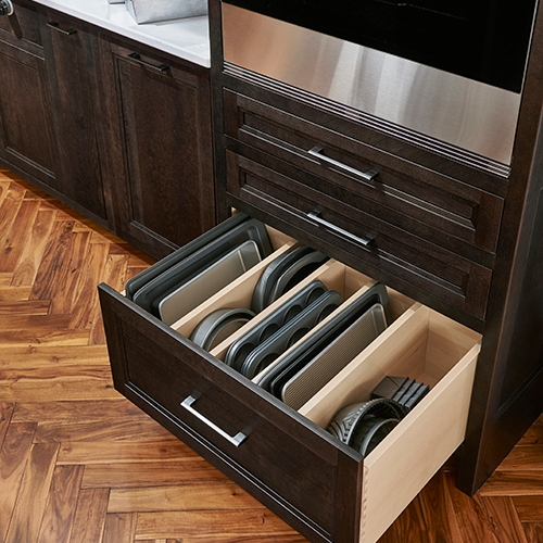 Craftsman tray organizer drawer