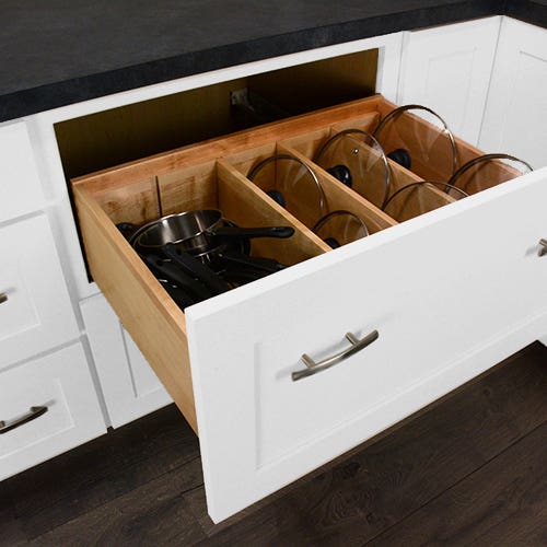 Multi-Storage Drawer