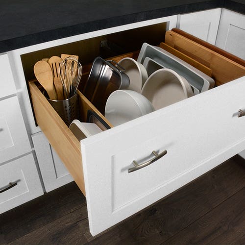 Multi-Storage Drawer