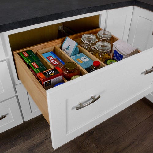 Multi-Storage Drawer