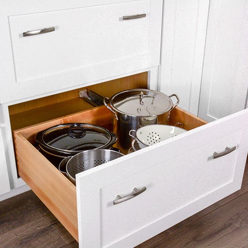 Pots & Pans Drawer