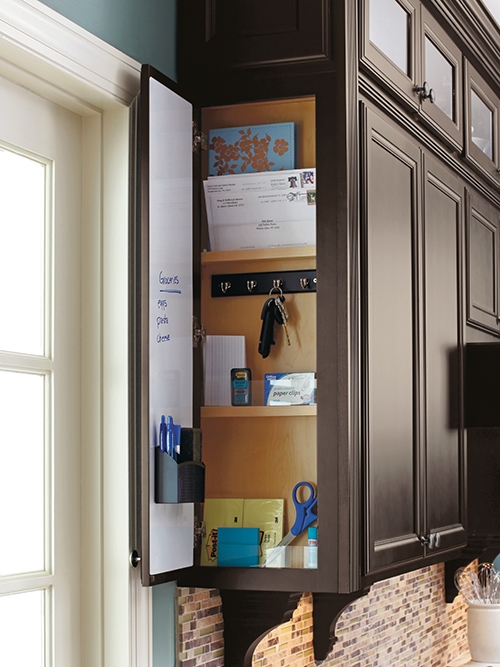 Wall cabinets