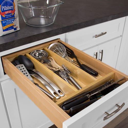 Utensil Drawer