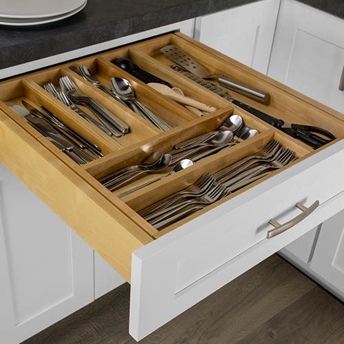 Silverware Drawer