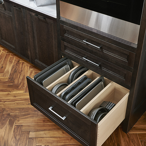 Cliqstudios Craftsman Multi-Storage Drawer