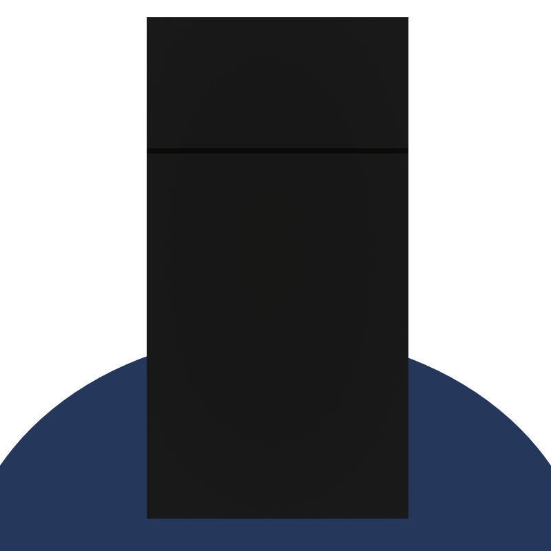 Black slab cabinet door style Black slab cabinet door style