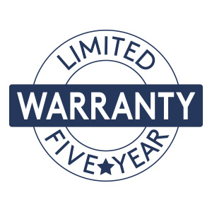 Limited Warranty 5years