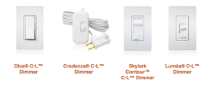 Lutron Electronics CL Dimmers