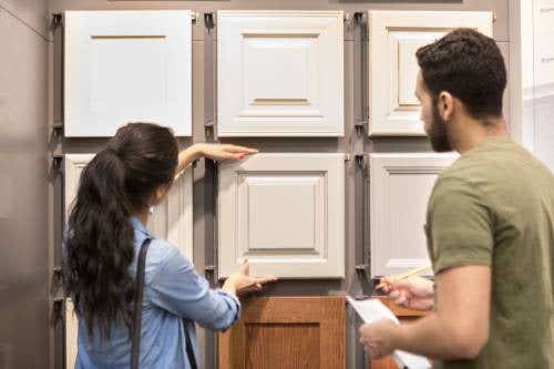 Kitchen Cabinet Door Replacement