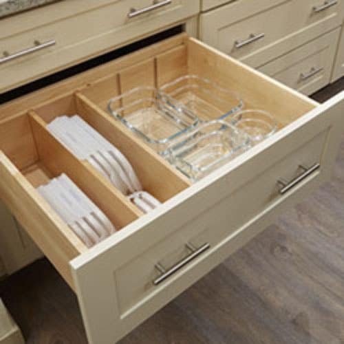 Multi-Storage Drawer