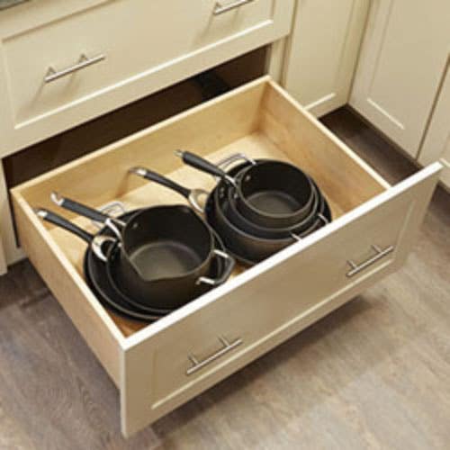 Pots & Pans Drawer