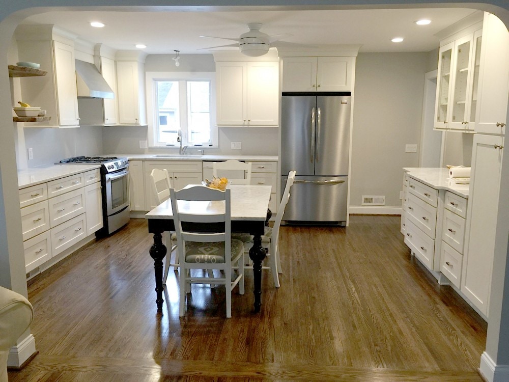 rochester-new-york-kitchen-remodeling-project-uses-cliqstudios-shaker-painted-white-cabinets