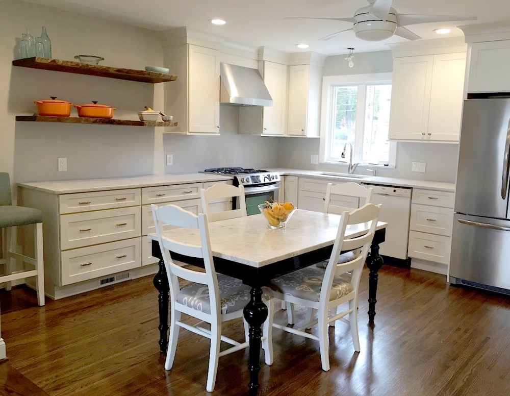 rochester-new-york-kitchen-remodeling-project-uses-cliqstudios-shaker-painted-white-cabinets