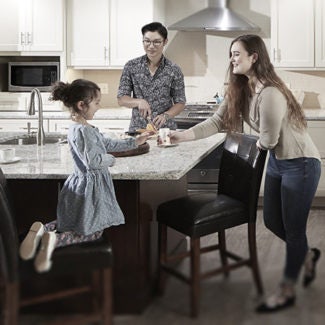 Remodel kitchen