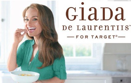 Giada's Kitchen Organization for Target