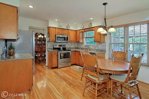 Before Kitchen Remodel 1