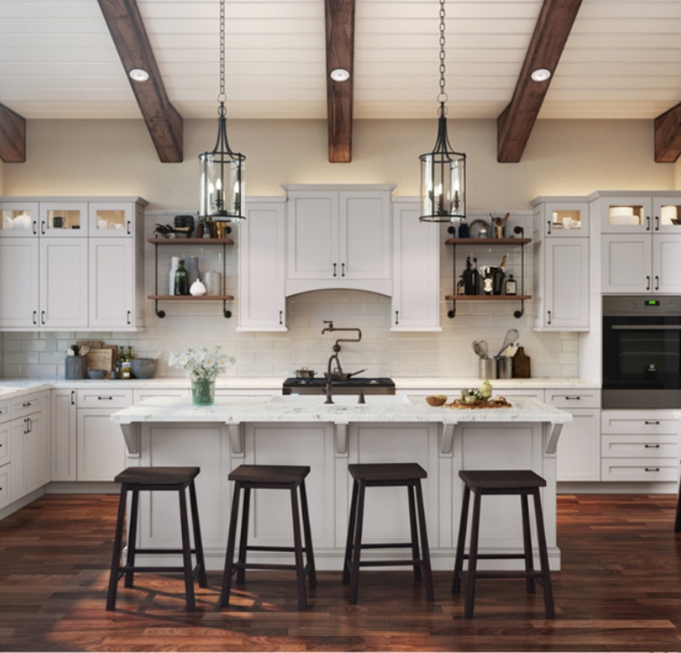 RTA Kitchen Cabinets