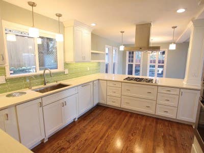 Seattle Kitchen Remodel is a Total Room Transformation