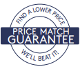 Price Match Guarantee