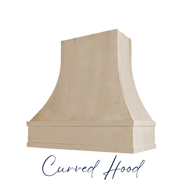 Curved Hood