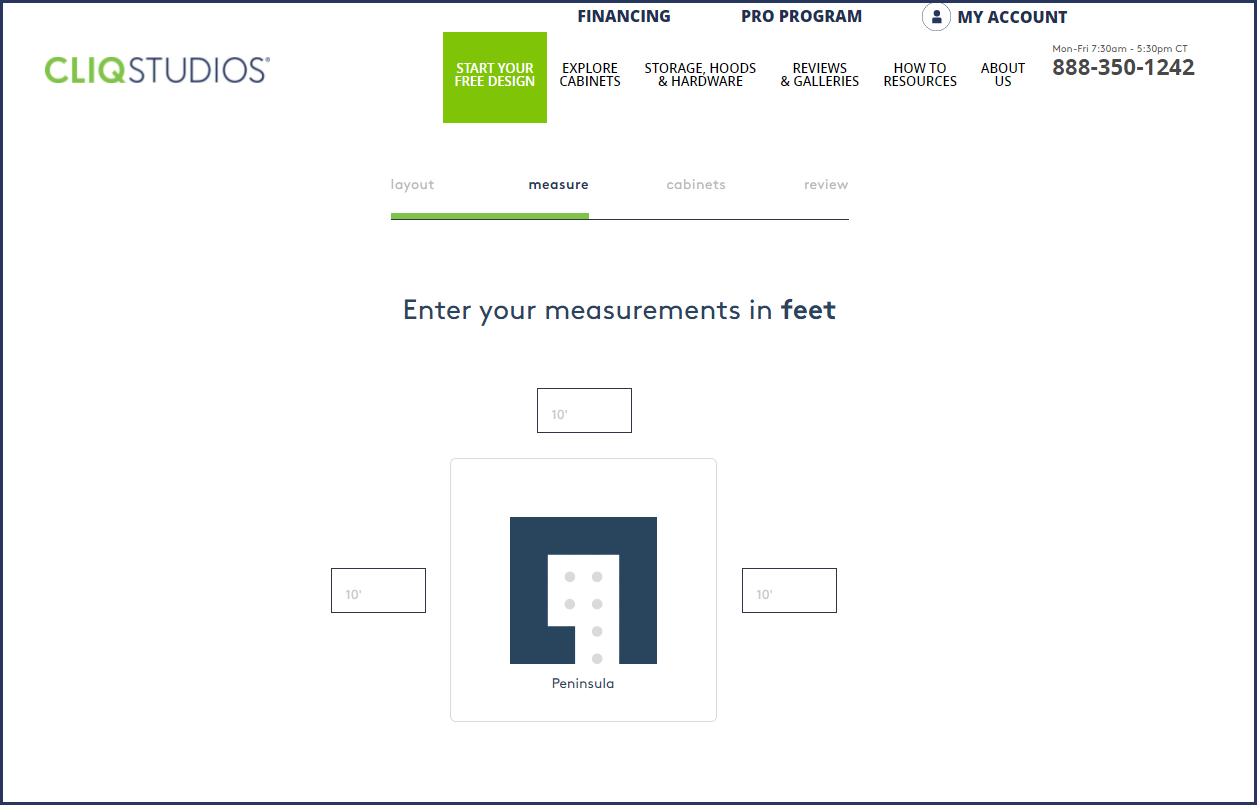 Include Measurements Include Measurements