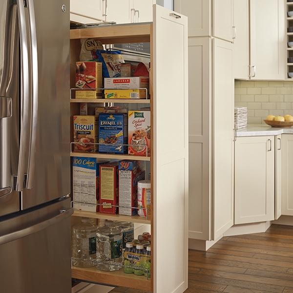 Tall Pantry Cabinet