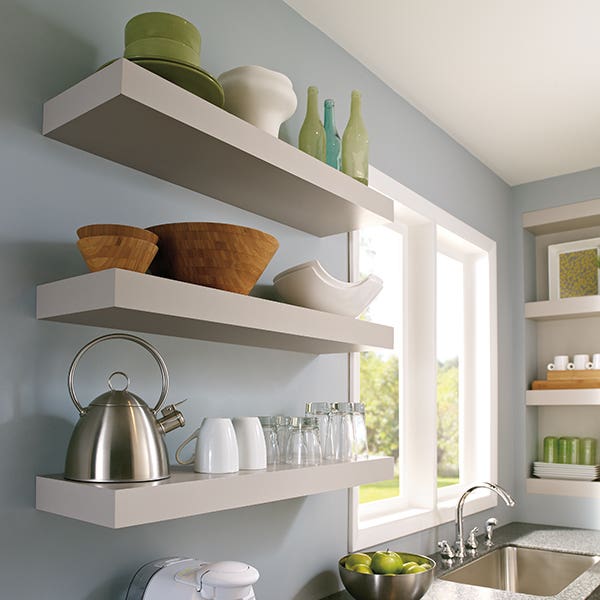 Signature Plus Floating Shelves