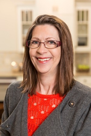 Kitchen designer Sue Robinson