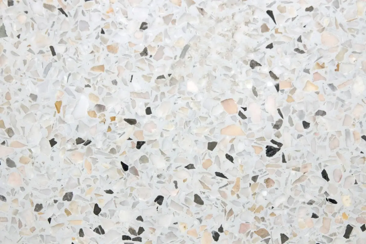 Terrazzo countertops