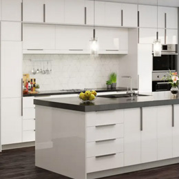 What to Know About Frameless Cabinets